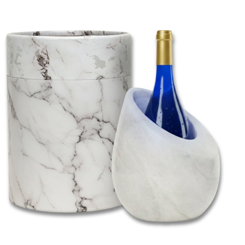 Marble Wine Chillers