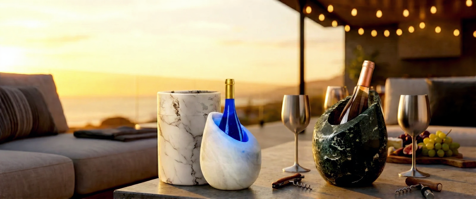 affordable-marble-wine-chiller